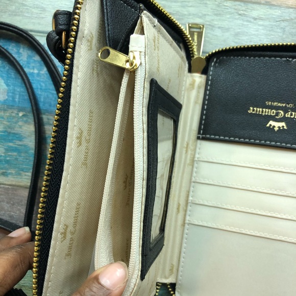 ‼️JUICY COUTURE CROSSBODY BAG‼️ - Picture 4 of 7